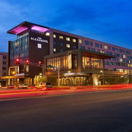The Alexander Hotel Indianapolis Luaran gambar