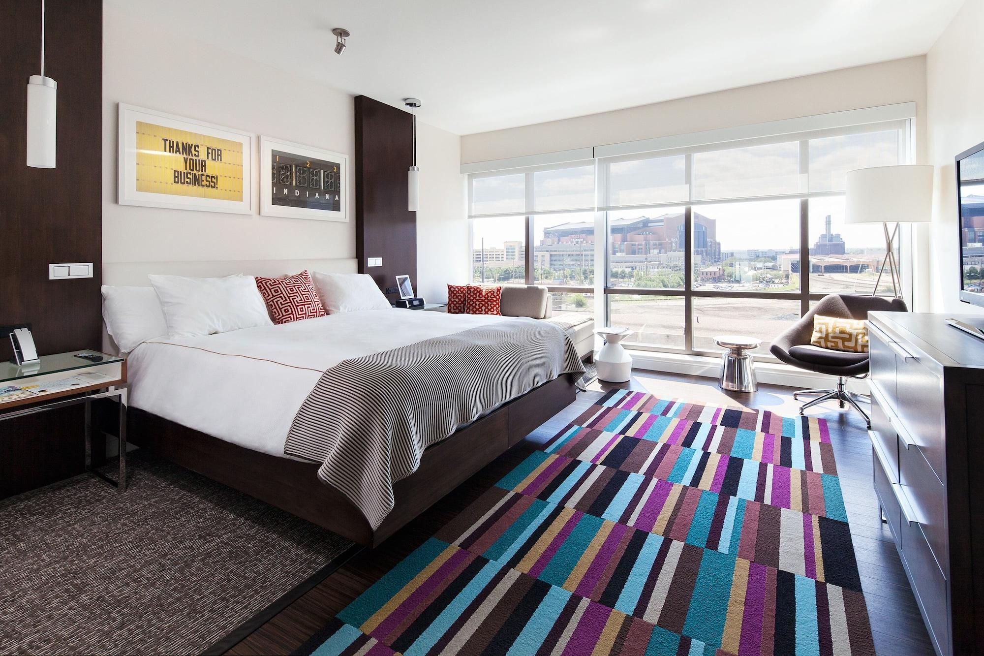 The Alexander Hotel Indianapolis Luaran gambar
