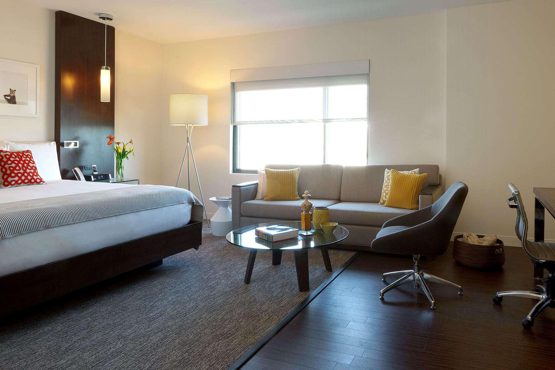 The Alexander Hotel Indianapolis Luaran gambar