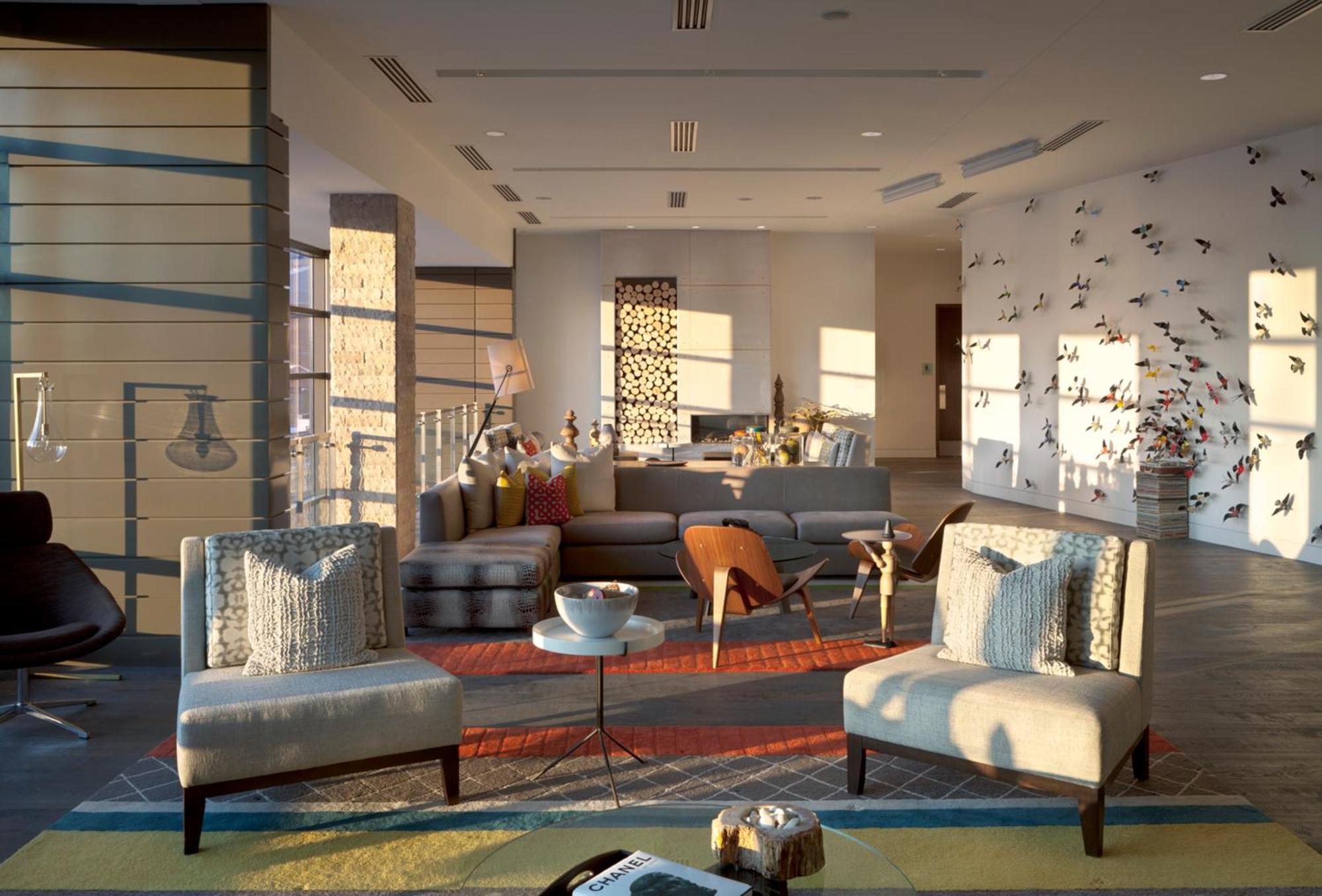 The Alexander Hotel Indianapolis Luaran gambar