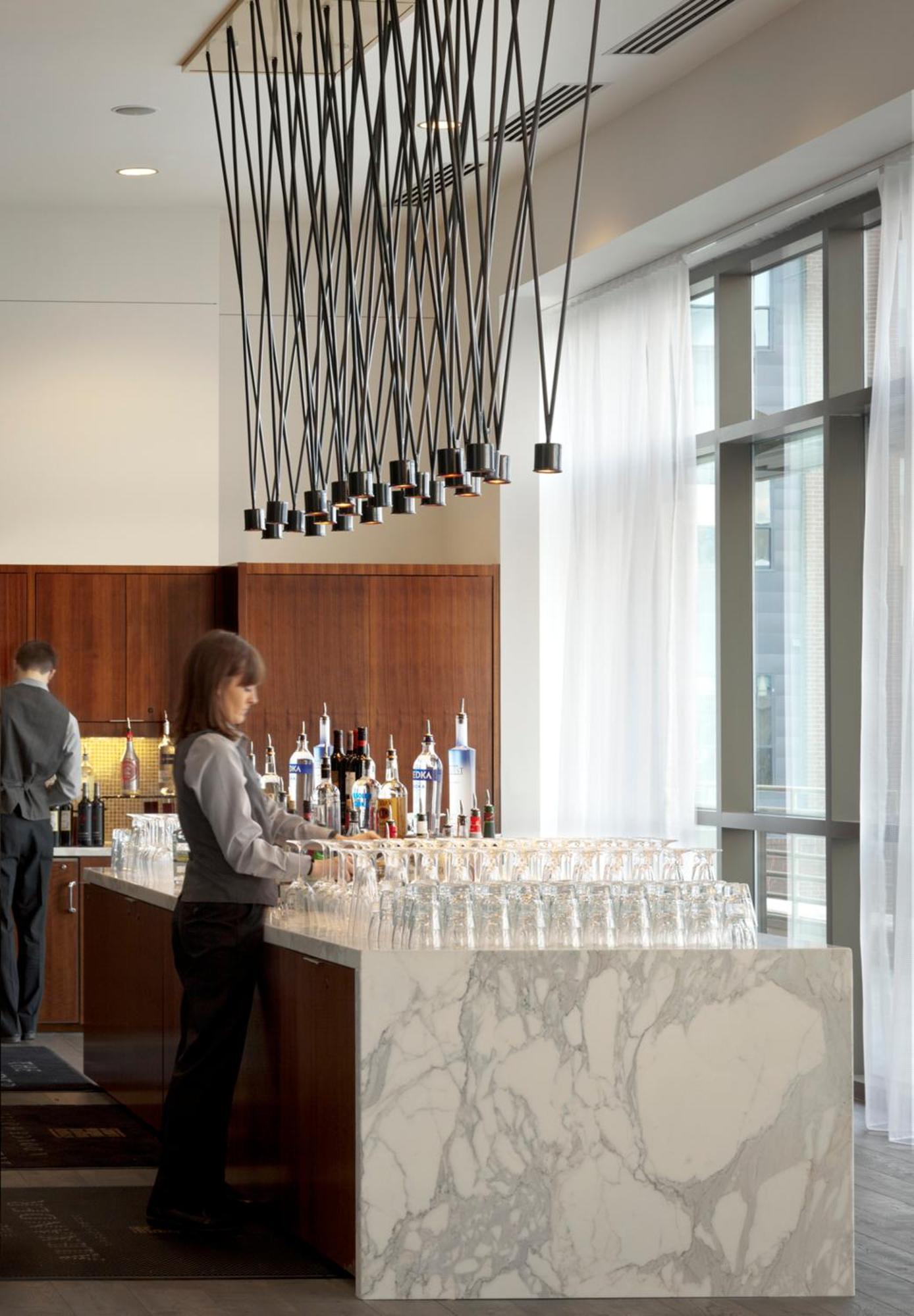 The Alexander Hotel Indianapolis Luaran gambar