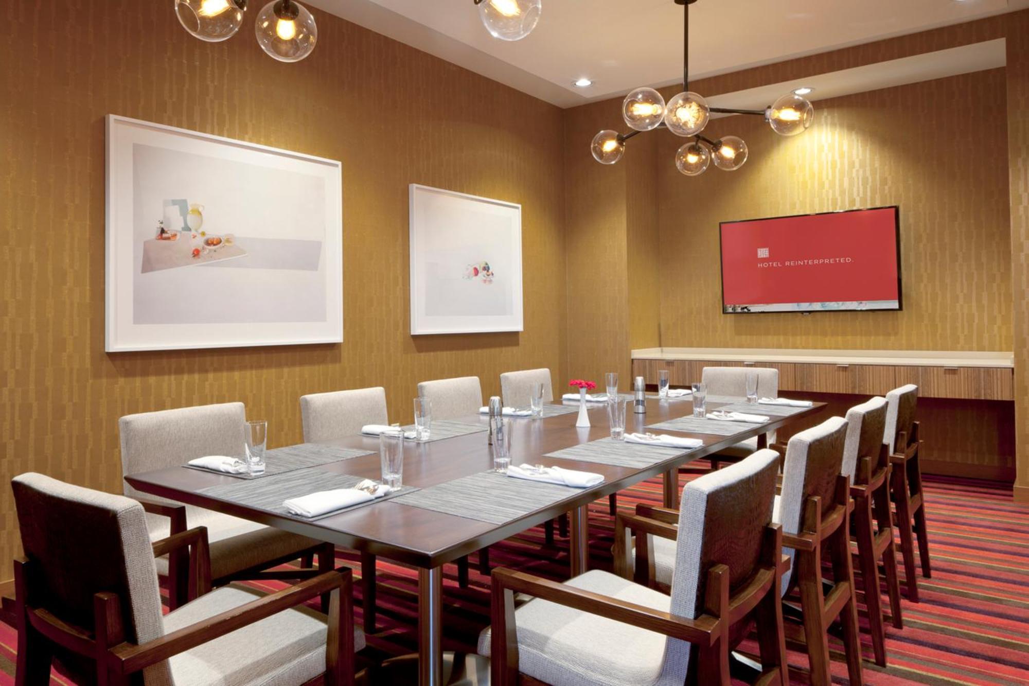 The Alexander Hotel Indianapolis Luaran gambar