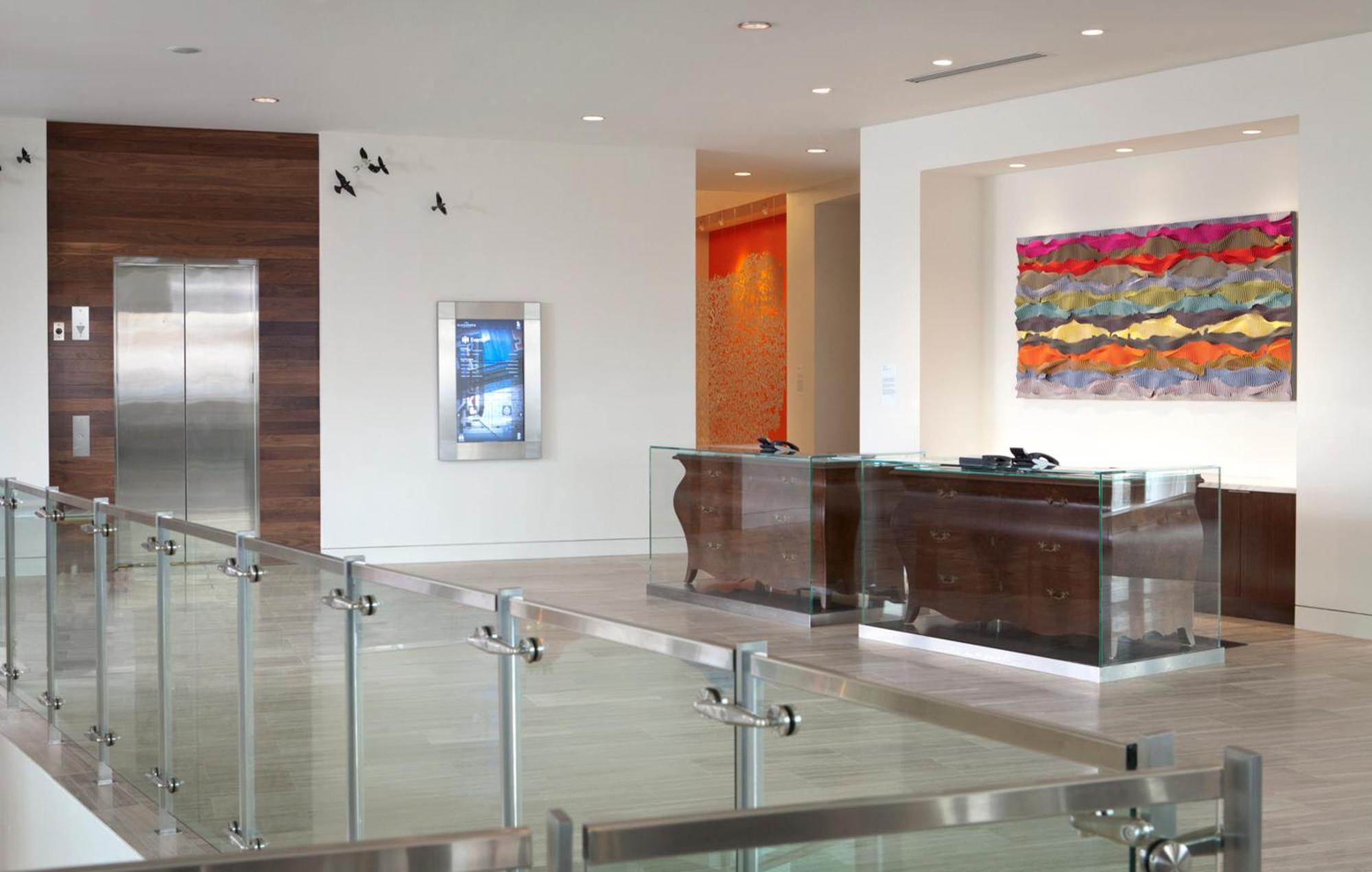 The Alexander Hotel Indianapolis Luaran gambar