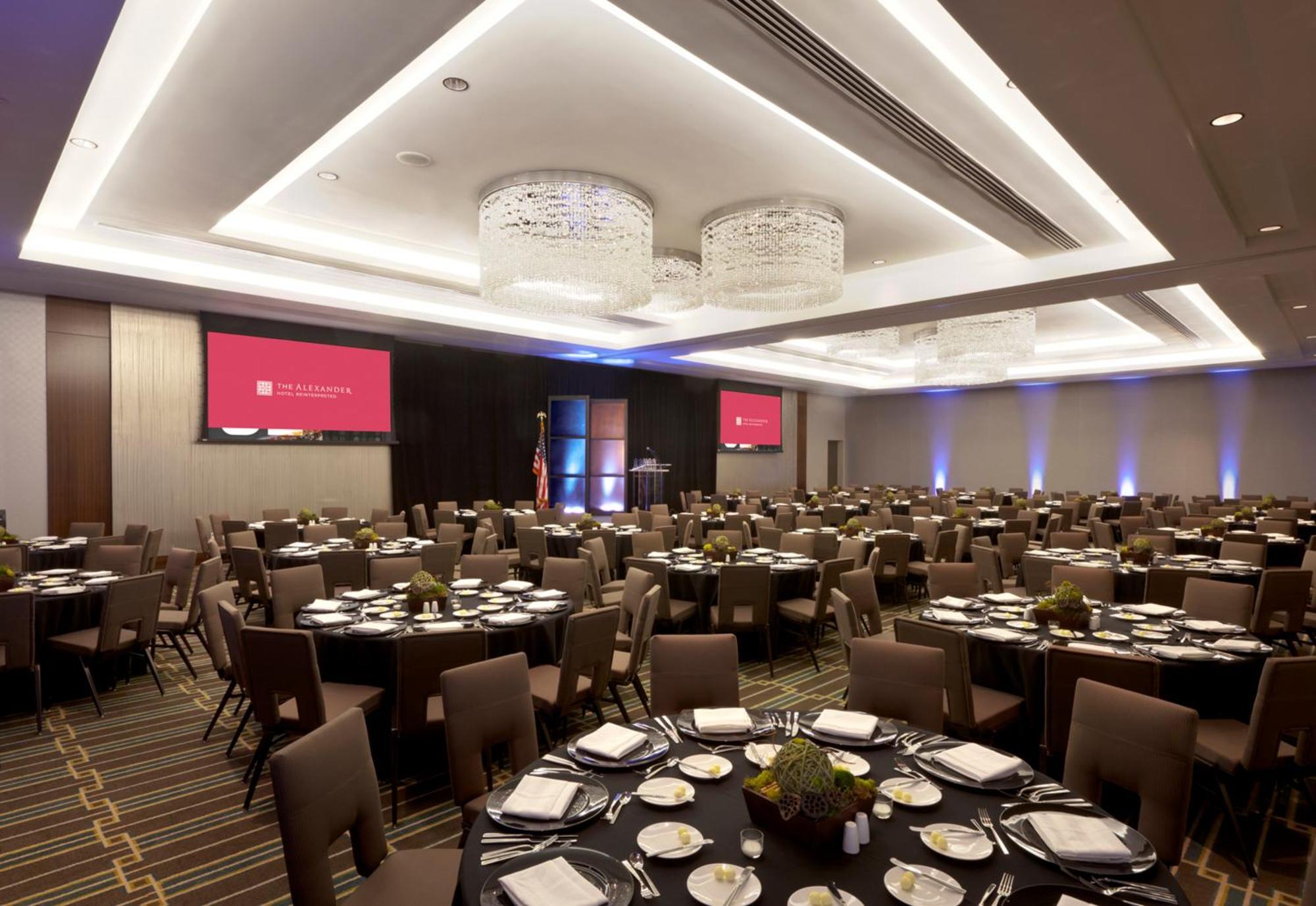 The Alexander Hotel Indianapolis Luaran gambar