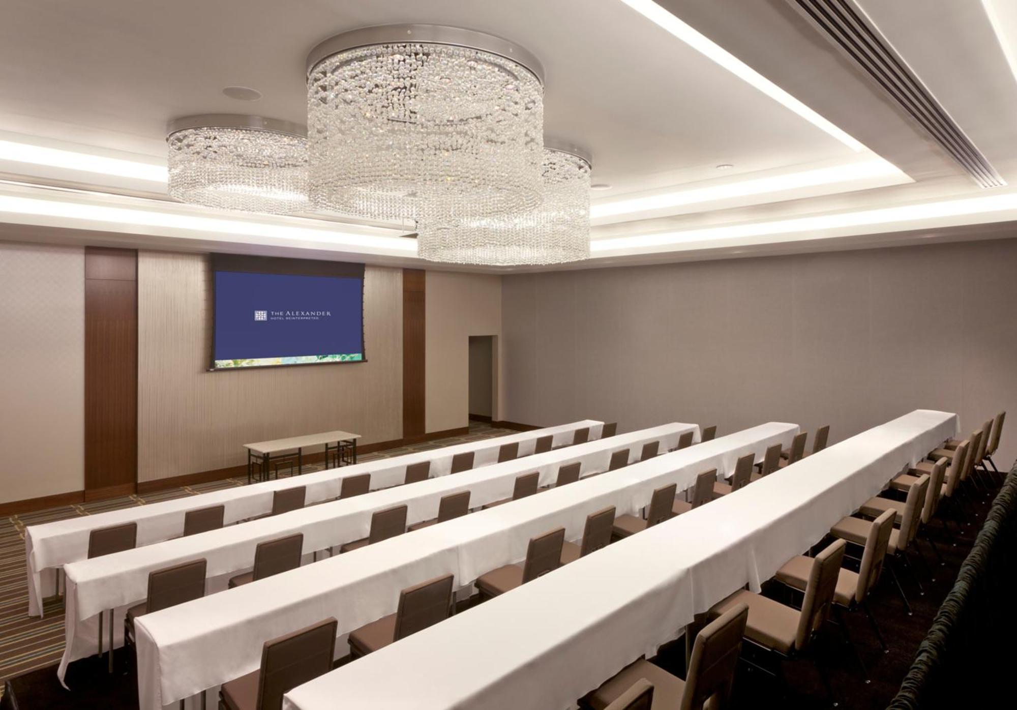 The Alexander Hotel Indianapolis Luaran gambar