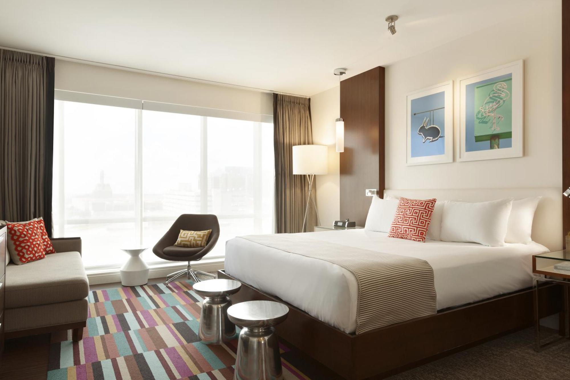 The Alexander Hotel Indianapolis Luaran gambar