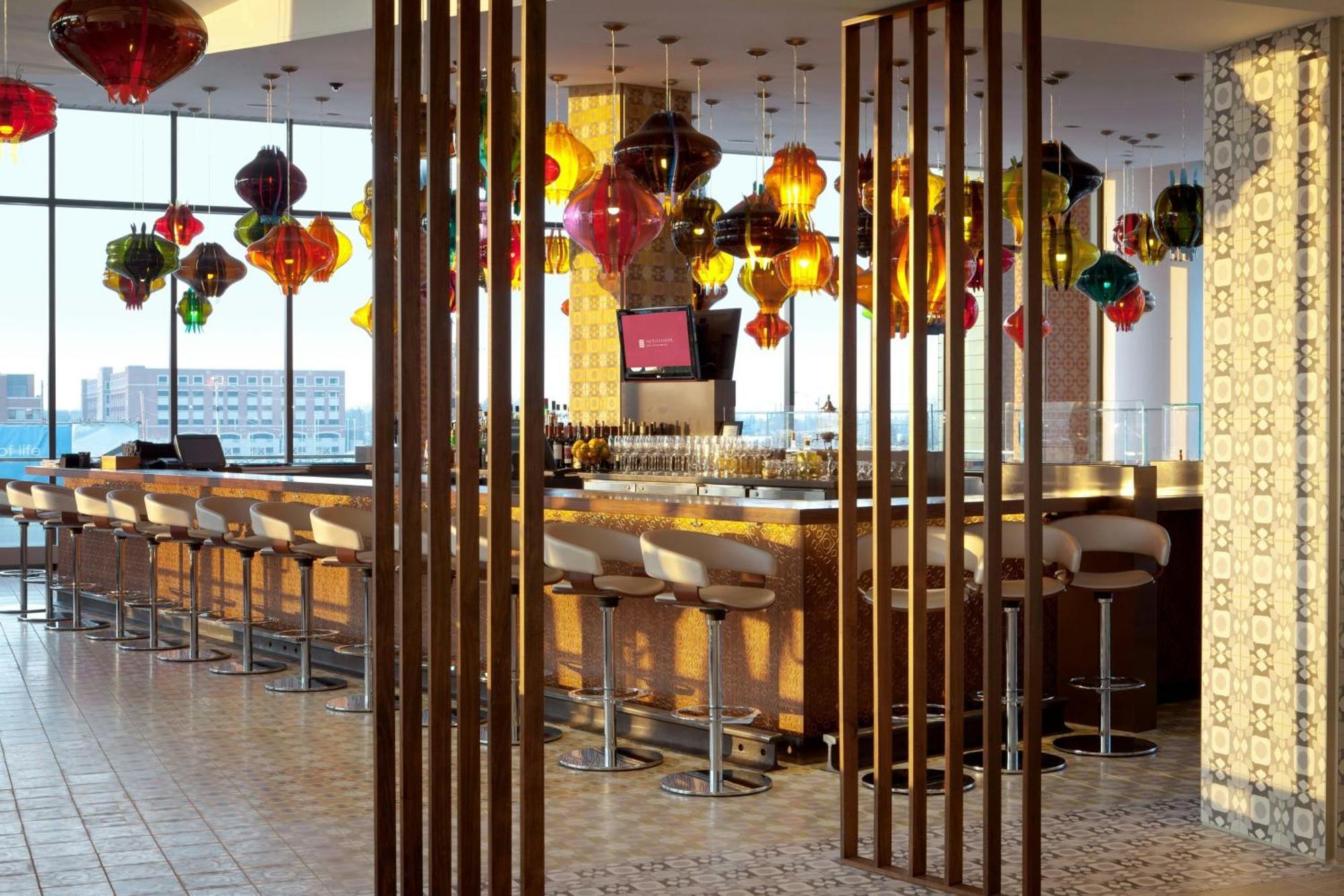 The Alexander Hotel Indianapolis Luaran gambar