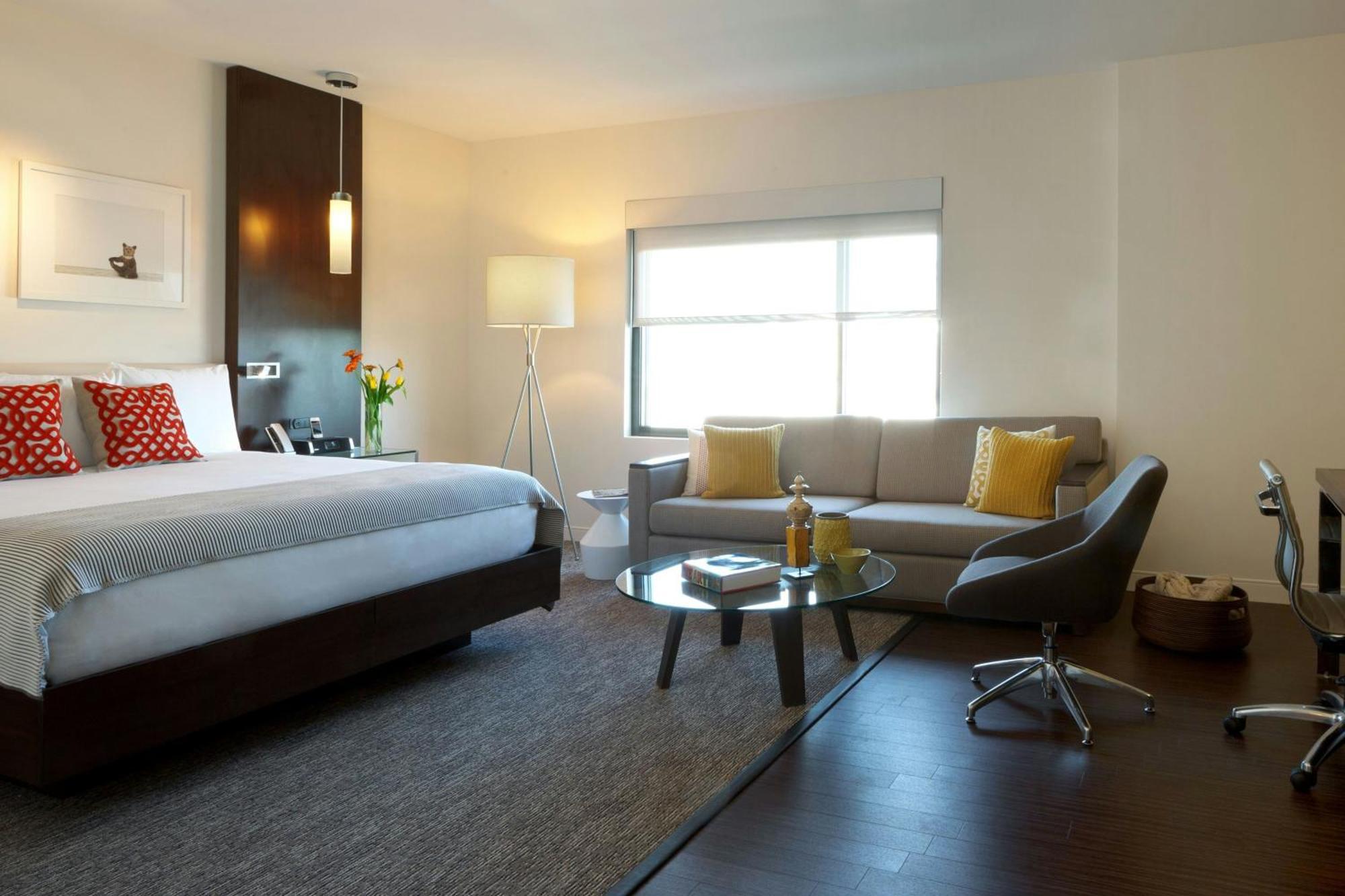 The Alexander Hotel Indianapolis Luaran gambar