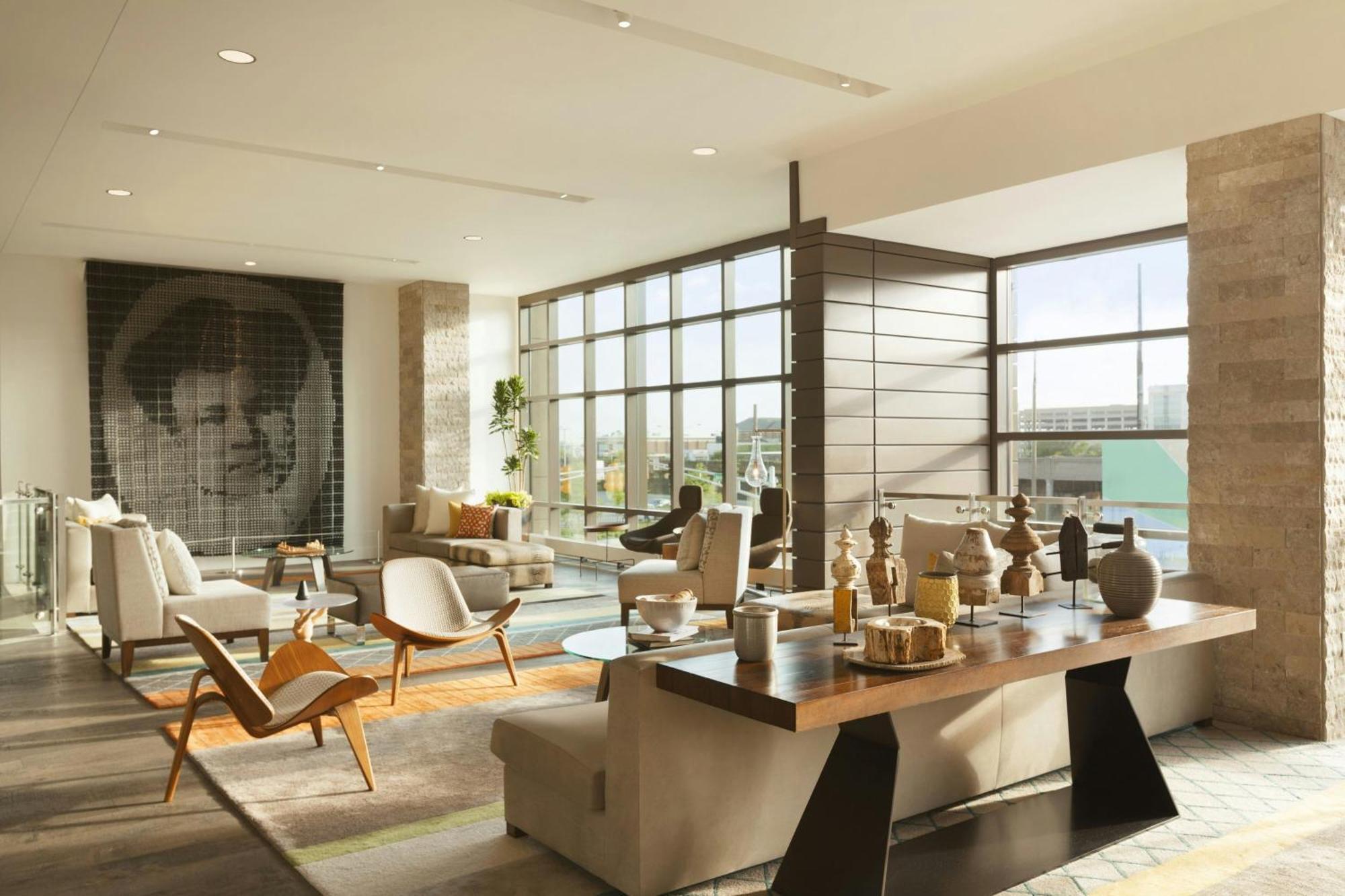 The Alexander Hotel Indianapolis Luaran gambar