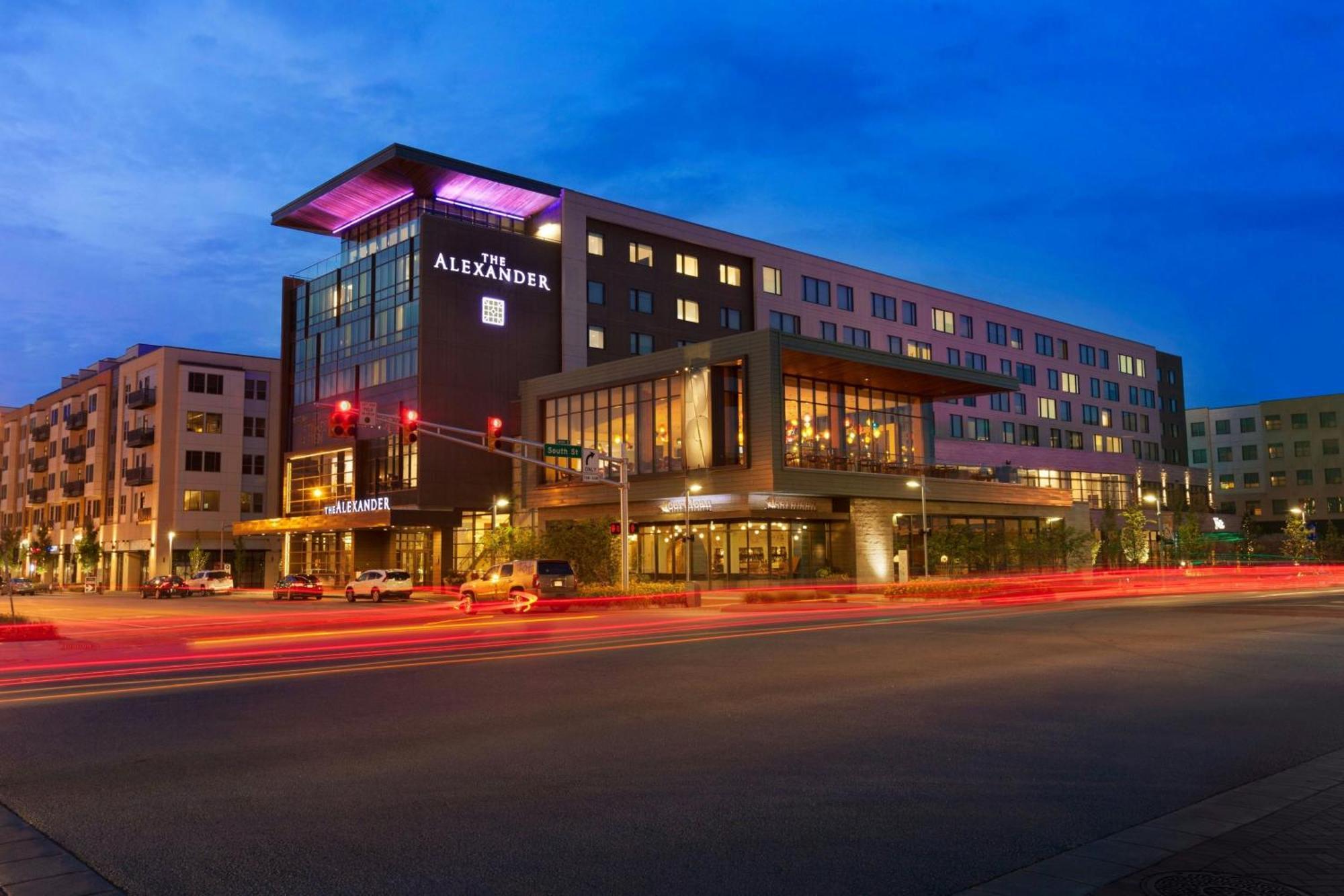 The Alexander Hotel Indianapolis Luaran gambar