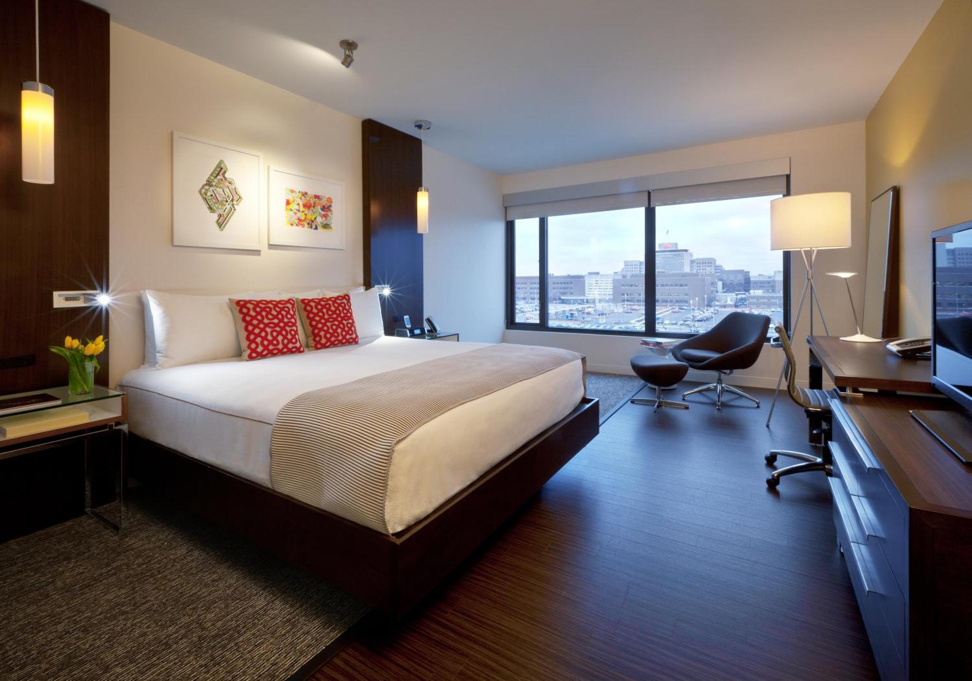 The Alexander Hotel Indianapolis Luaran gambar