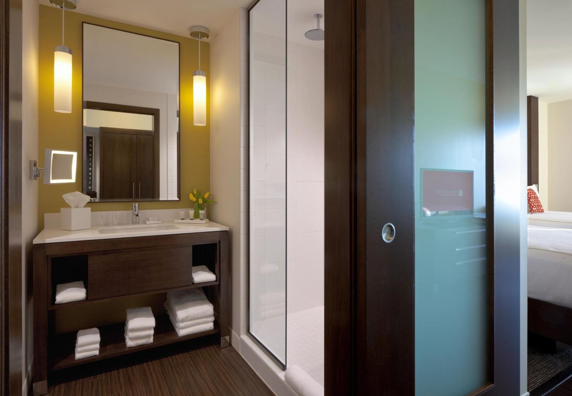 The Alexander Hotel Indianapolis Luaran gambar
