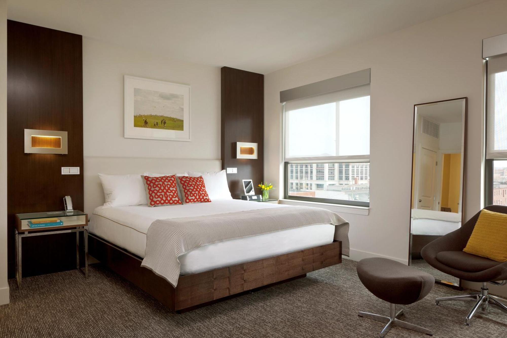 The Alexander Hotel Indianapolis Luaran gambar