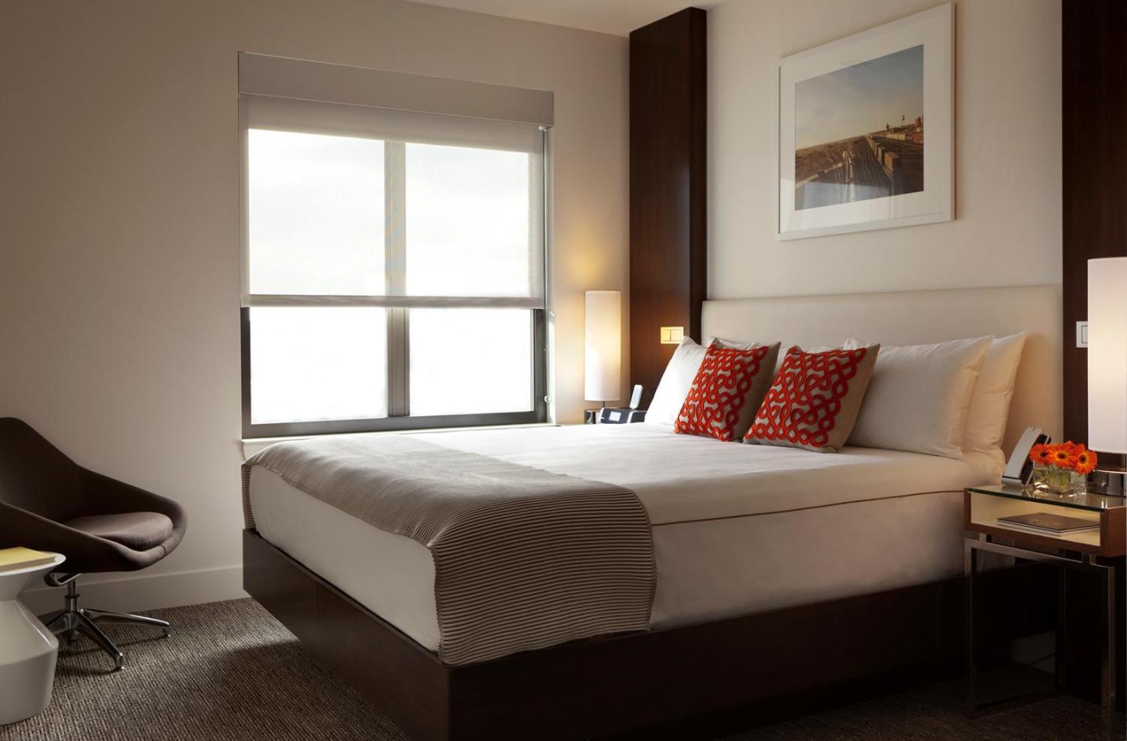 The Alexander Hotel Indianapolis Luaran gambar