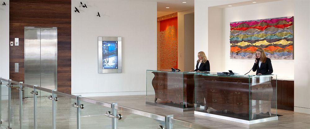 The Alexander Hotel Indianapolis Luaran gambar