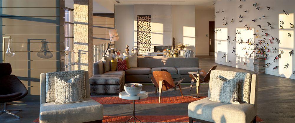 The Alexander Hotel Indianapolis Luaran gambar