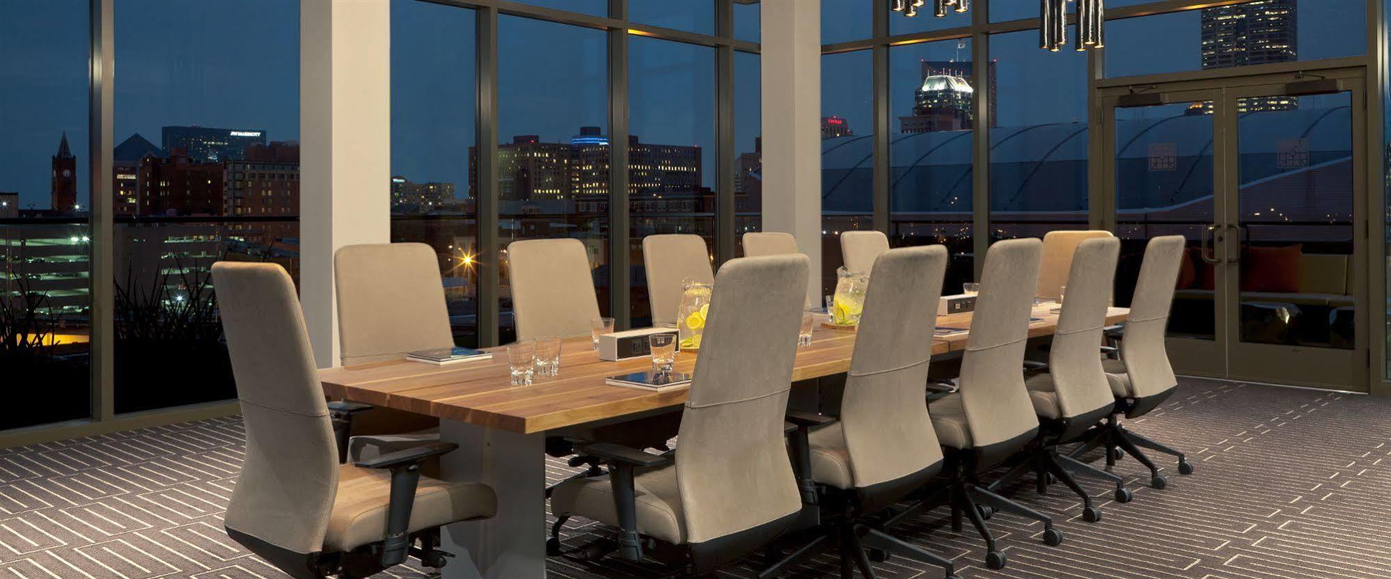 The Alexander Hotel Indianapolis Luaran gambar