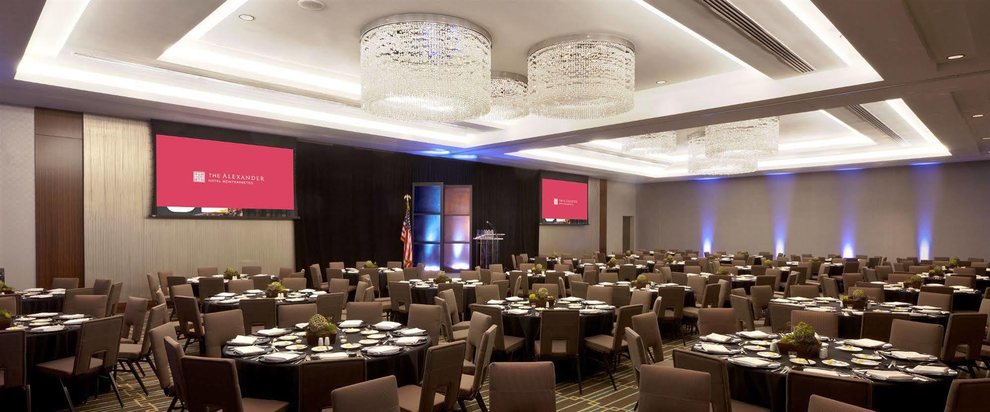 The Alexander Hotel Indianapolis Luaran gambar