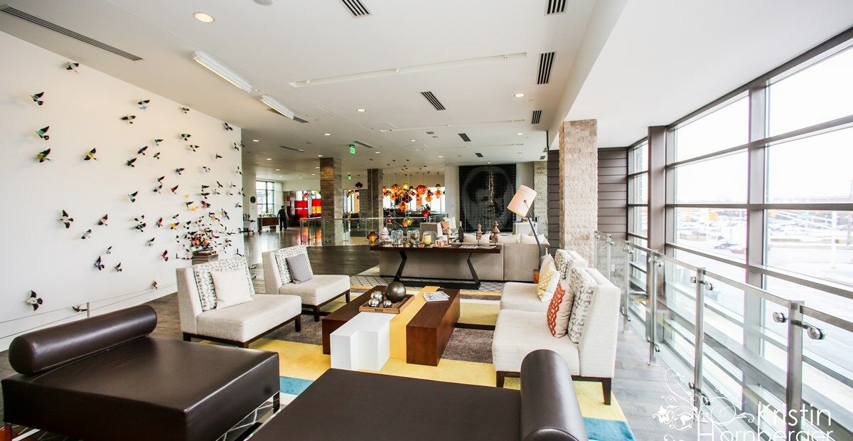 The Alexander Hotel Indianapolis Luaran gambar