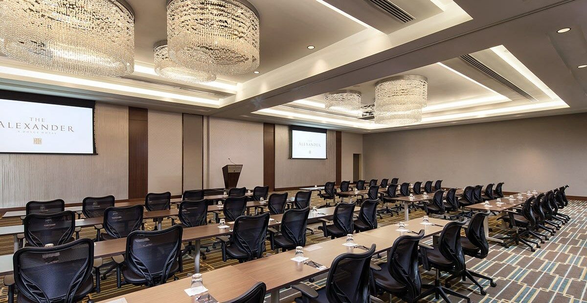 The Alexander Hotel Indianapolis Luaran gambar